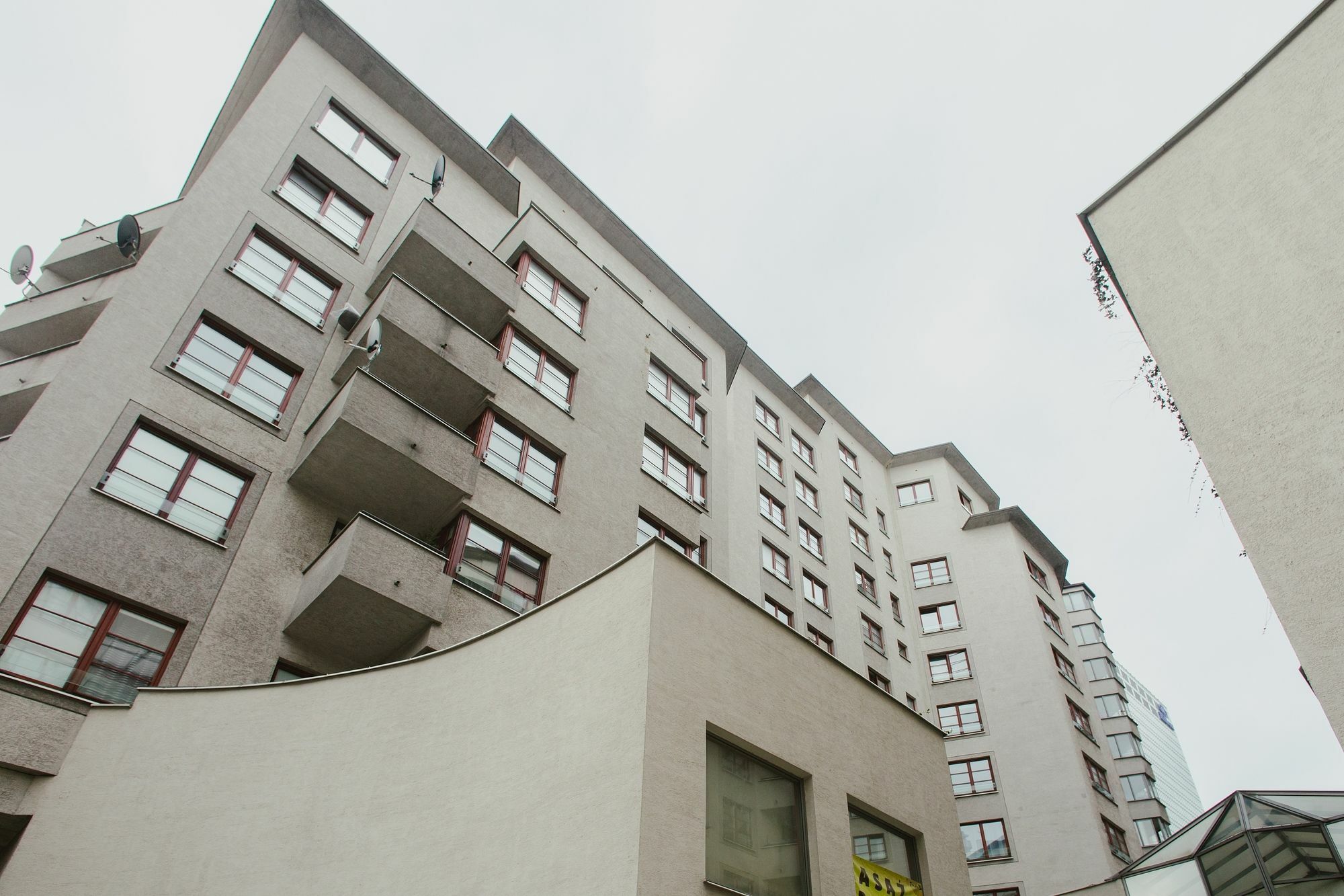 Lucka Rooms - My Sweet Lord Warschau Exterior foto
