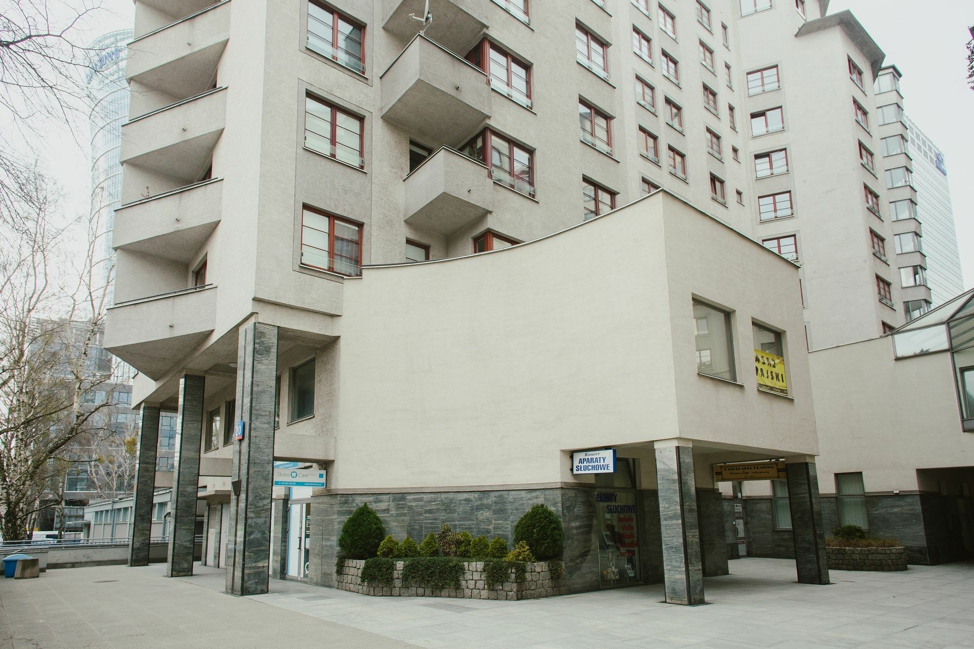 Lucka Rooms - My Sweet Lord Warschau Exterior foto